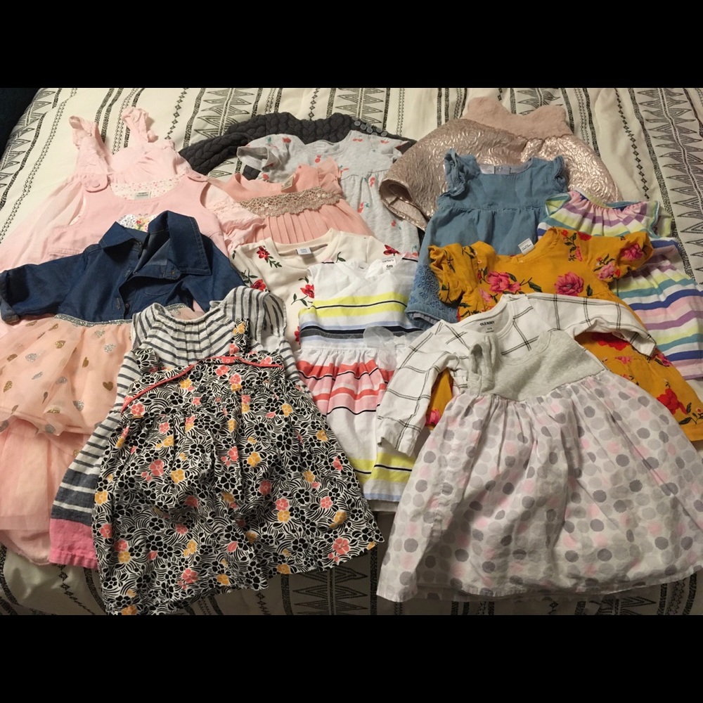 Baby girl dresses